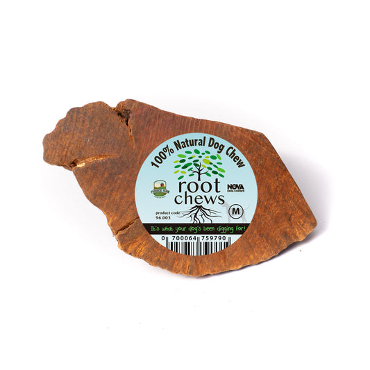 100% Natural Briar Root Chew - Medium