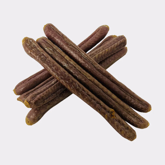 Venison Meat Sticks - 10 for £10