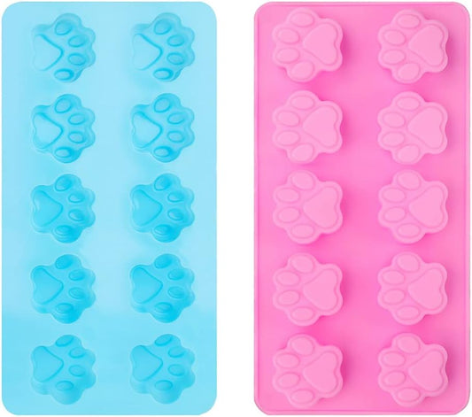 Silicone Paw Mould