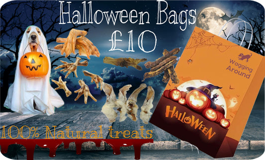 Halloween Goody Bag