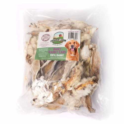 Hairy Rabbit Ears - 500g