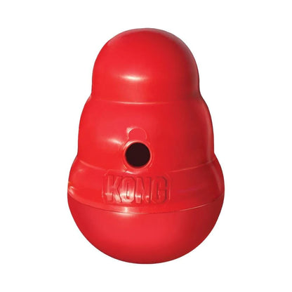 KONG Wobbler Treat Dispenser