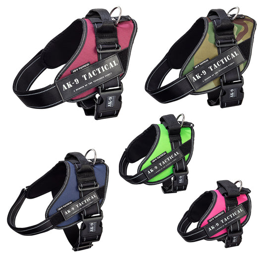 AK-9 Dog Power Harness