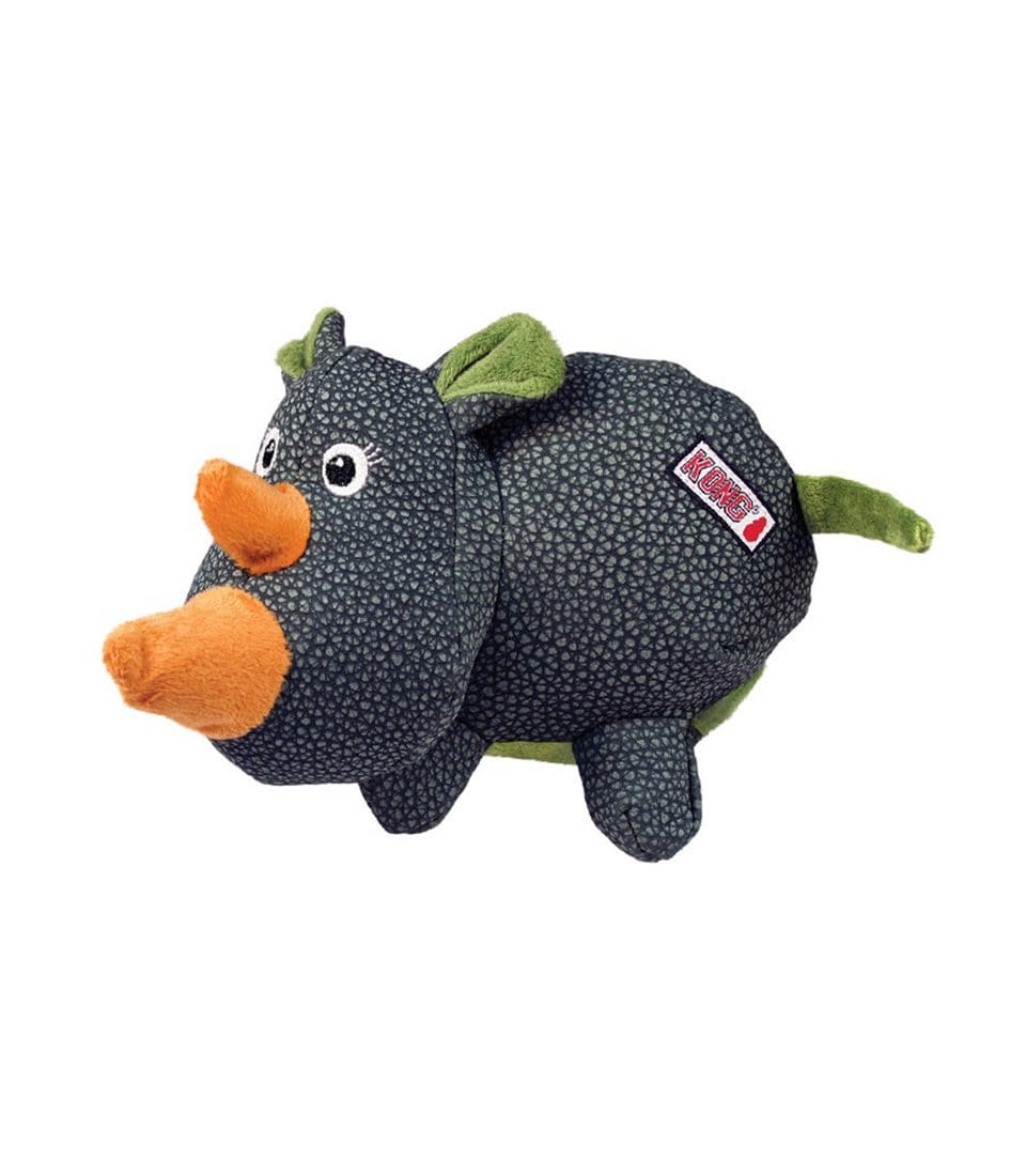 KONG Phatz Soft Animal Squeaker