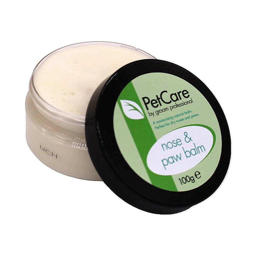 Moisturising nose and paw balm for dogs