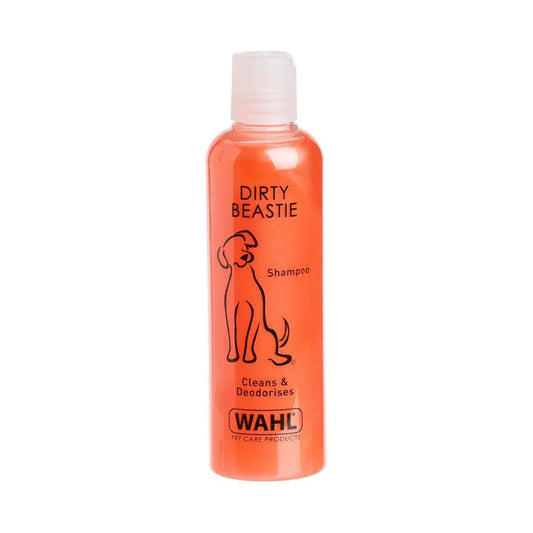 WAHL Dirty Beastie dog shampoo