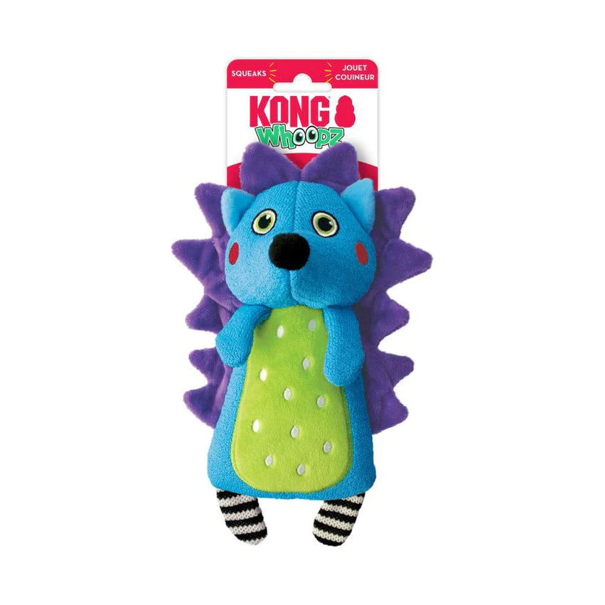 KONG Whoopz Hedgehog