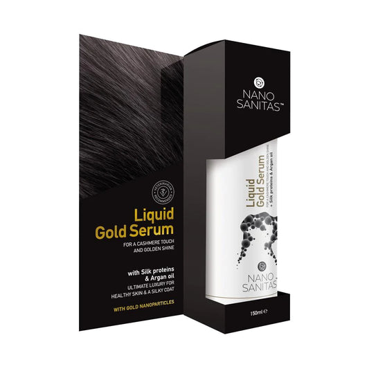 NanoSanitas™ Liquid Gold serum