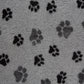 Paw print Vet Bedding by ProFleece