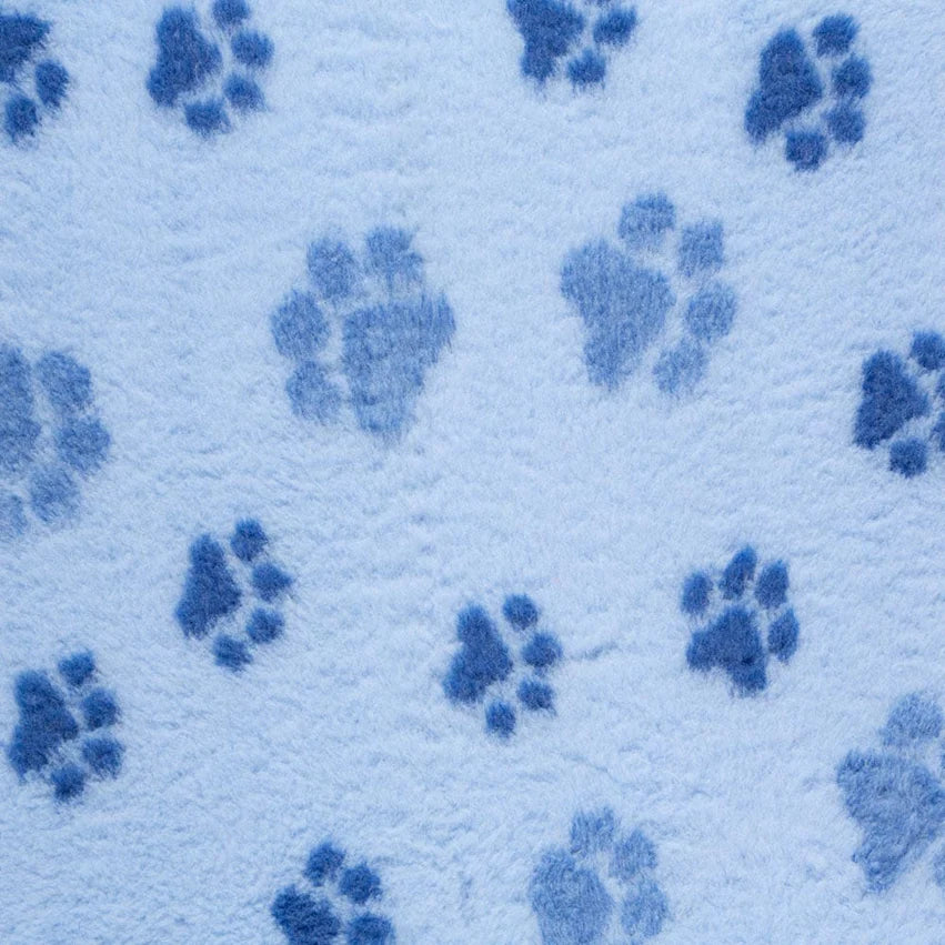 Paw print Vet Bedding by ProFleece