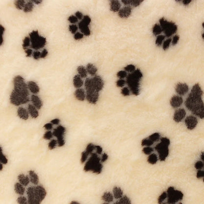 Paw print Vet Bedding by ProFleece