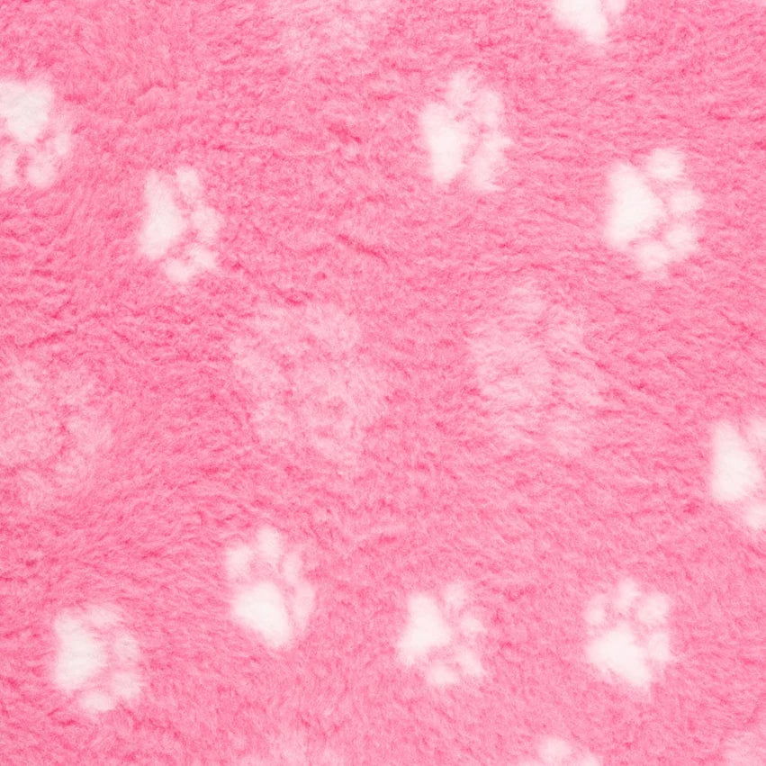 Paw print Vet Bedding by ProFleece