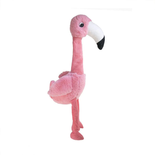 KONG Shakers Honkers Flamingo