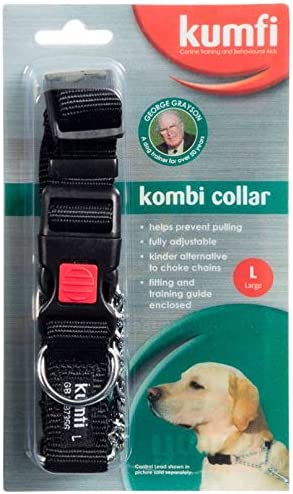 Kumfi kombi best sale dog collar