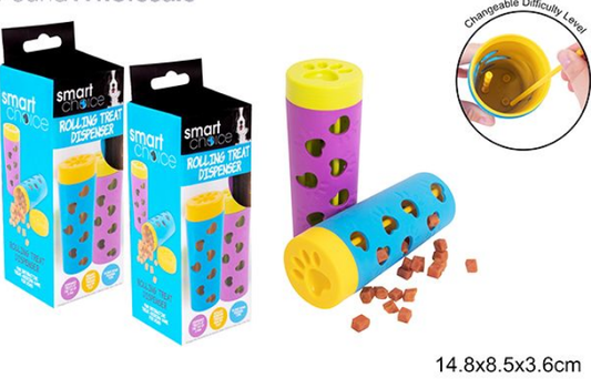 Smart Choice Rubber Treat Dispenser